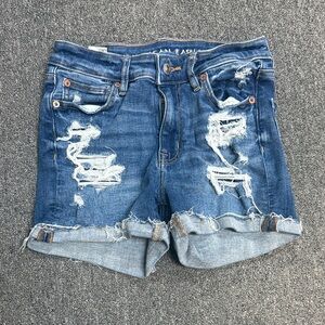 American Eagle Next Level Stretch Short Shorts